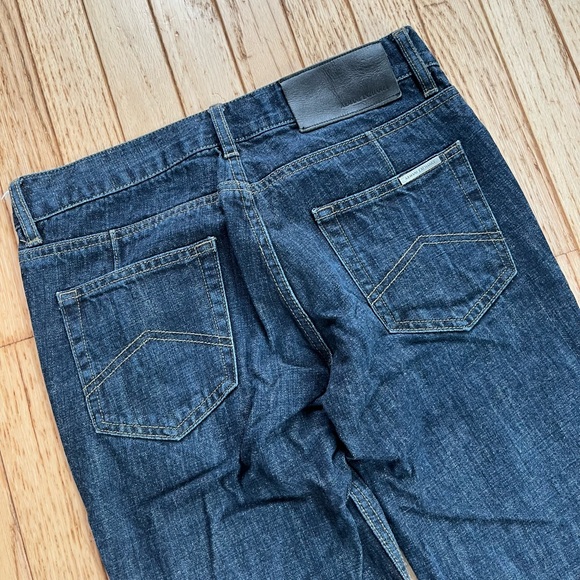ARMANI EXCHANGE DENIM BLUE JEANS - Picture 7 of 7